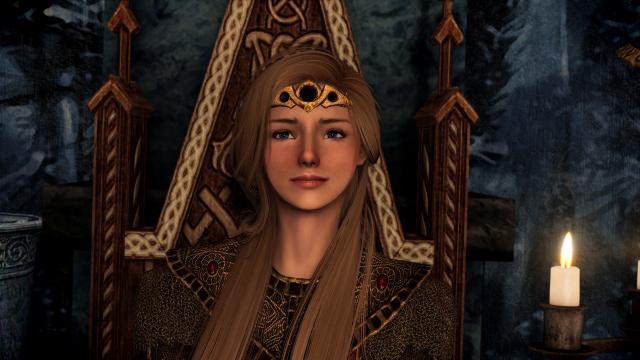 Jarls Re-Imagined SE - for Skyrim SE-AE