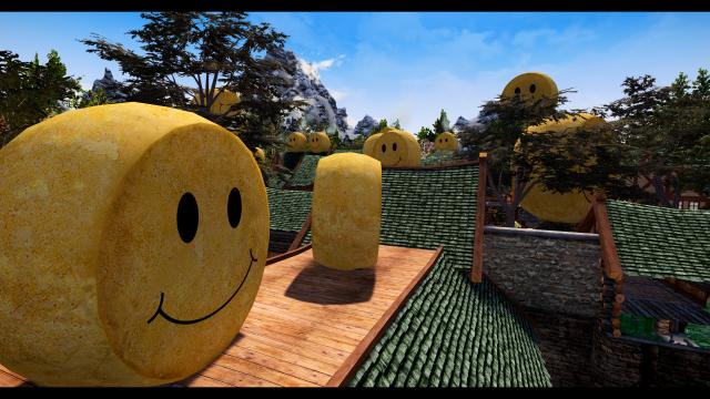 -    Riften - The City of Cheese for Skyrim SE-AE