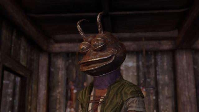 ElSopa - Clavicus Pepe SE для Skyrim SE-AE