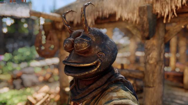 ElSopa - Clavicus Pepe SE для Skyrim SE-AE