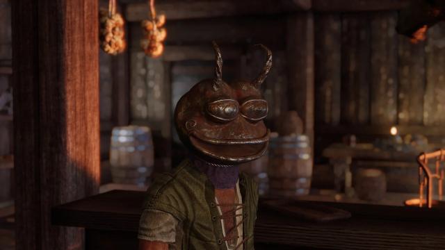 ElSopa - Clavicus Pepe SE для Skyrim SE-AE