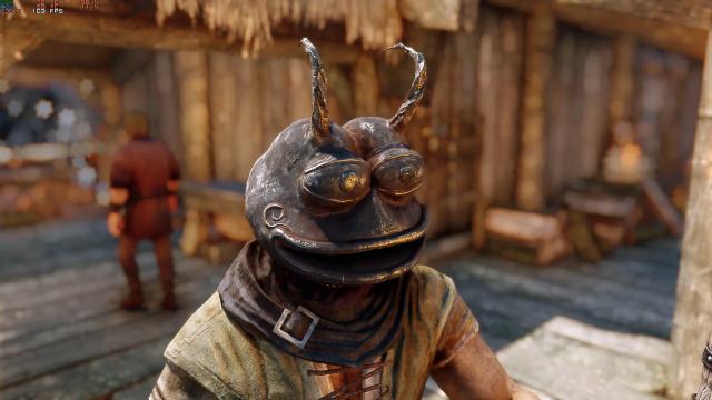ElSopa - Clavicus Pepe SE для Skyrim SE-AE