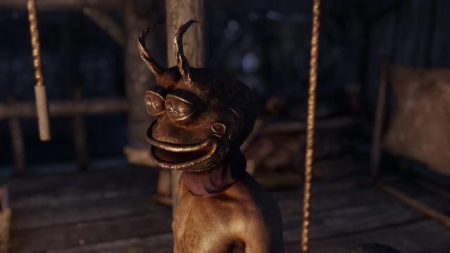 ElSopa - Clavicus Pepe SE для Skyrim SE-AE