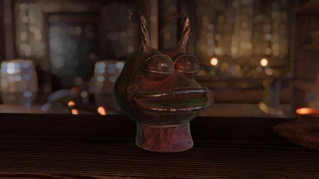 ElSopa - Clavicus Pepe SE для Skyrim SE-AE