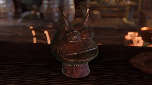 ElSopa - Clavicus Pepe SE для Skyrim SE-AE