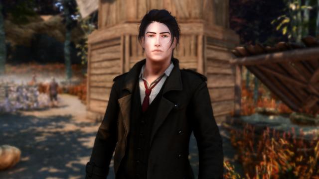 Nikolai - Standalone Follower