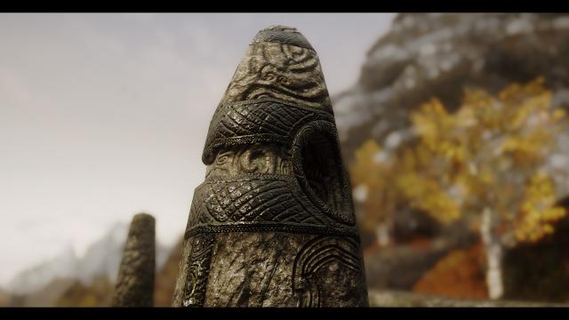 Rudy HQ - Standing Stones SE - HD - for Skyrim SE-AE