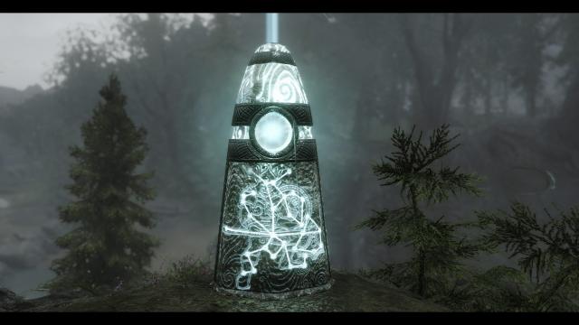 Rudy HQ - Standing Stones SE - HD - for Skyrim SE-AE
