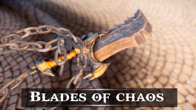 Клинки Хаосу / Blades of Chaos