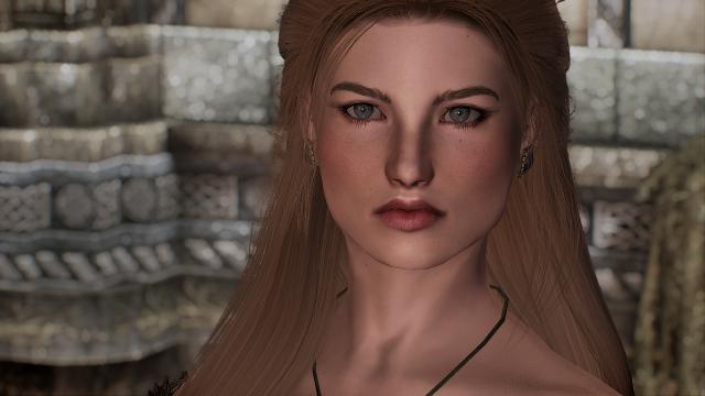 Queen Elisif - Ella&rsquo;s NPCs -
