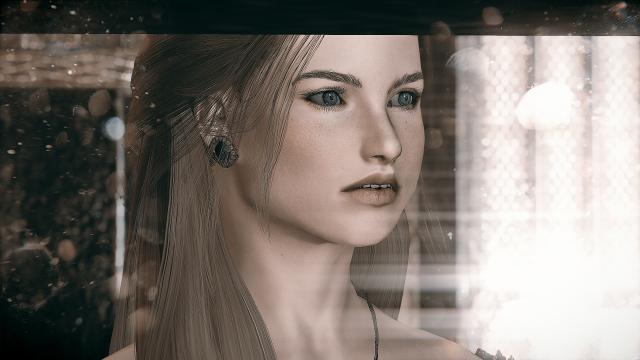 Queen Elisif - Ella&rsquo;s NPCs - for Skyrim SE-AE