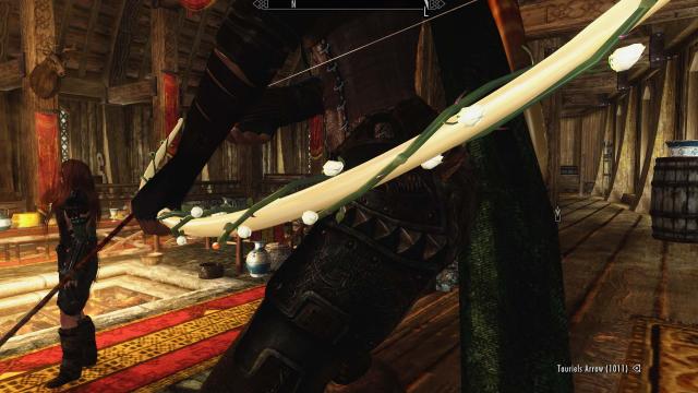 Kynareth Archery - три нових луки для Skyrim SE-AE