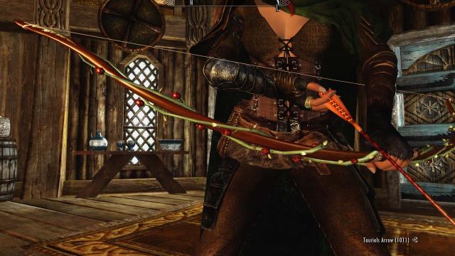 Kynareth Archery - три нових луки для Skyrim SE-AE
