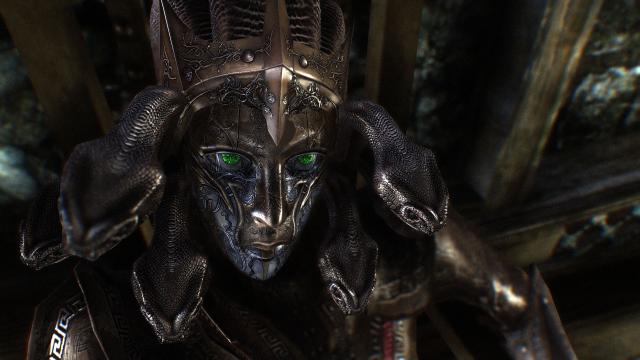 Medusa And Drakul Armors - Сет Медузы и Дракулы