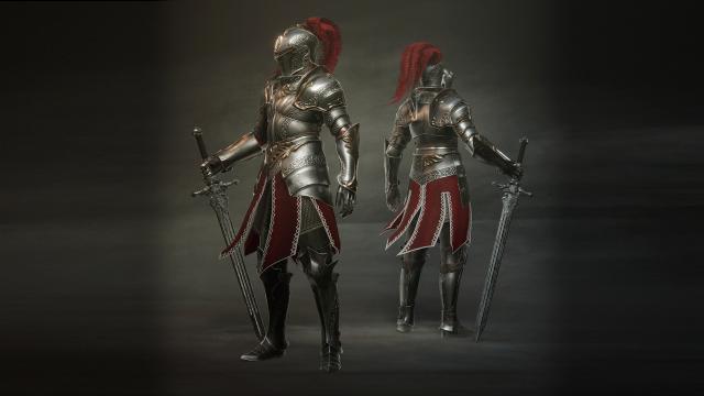 Серебряная броня / Silver Armor SE