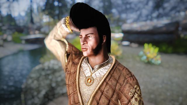 Назим Пресли / Nazeem Presley