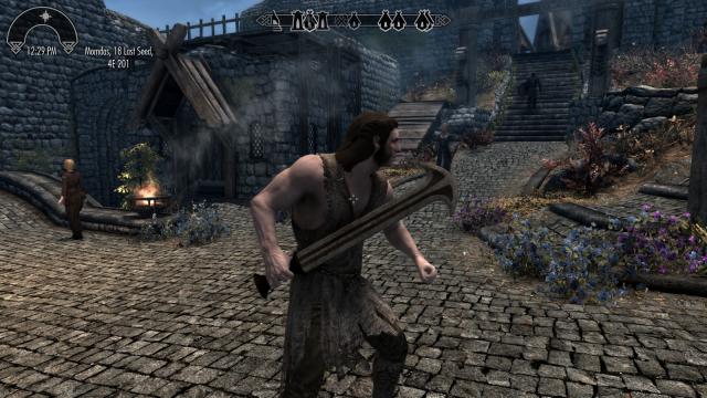 Ikakalaka - for Skyrim SE-AE
