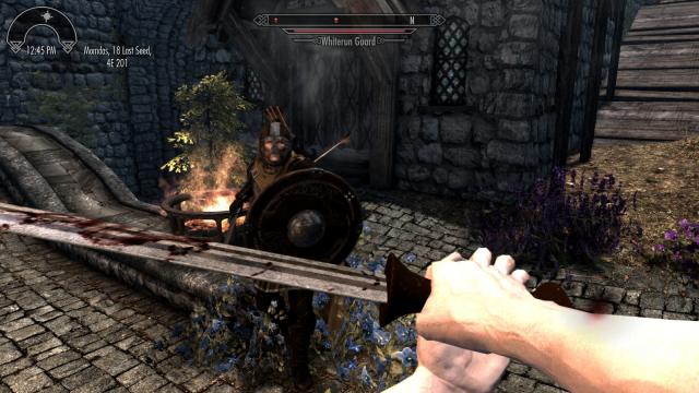 Ikakalaka - for Skyrim SE-AE