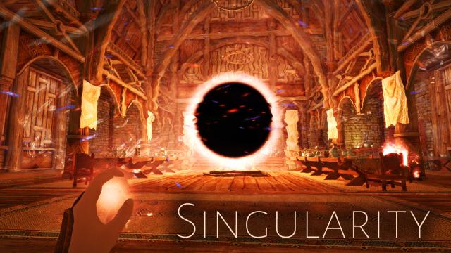 Сингулярність / Singularity для Skyrim SE-AE
