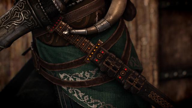 Sword of Kings for Skyrim SE-AE
