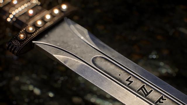 Sword of Kings for Skyrim SE-AE