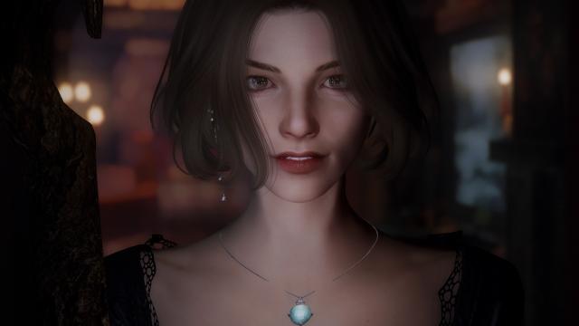 Olivia - High Poly Follower SE