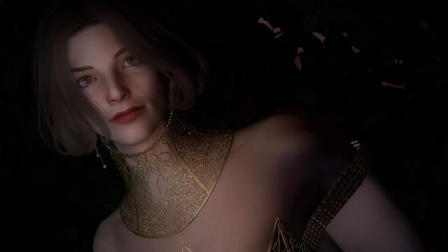 Olivia - High Poly Follower SE for Skyrim SE-AE