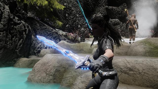 Magic Spark for Skyrim SE-AE