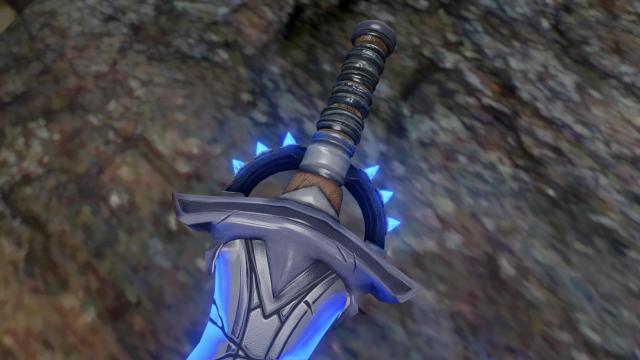 Magic Spark for Skyrim SE-AE