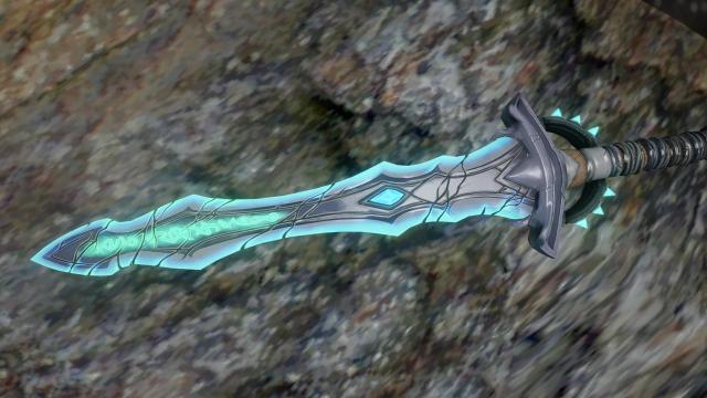 Magic Spark for Skyrim SE-AE
