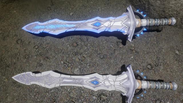 Magic Spark for Skyrim SE-AE