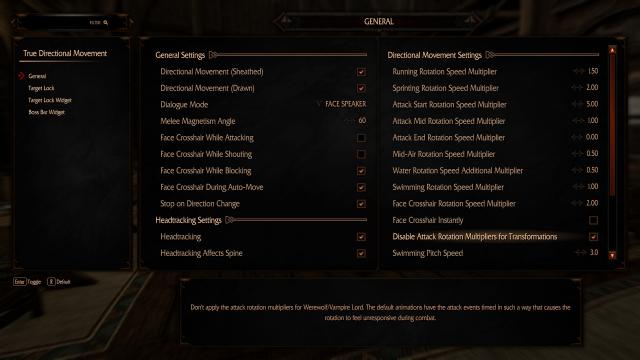 Темный интерфейс / Dear Diary Dark Mode - SkyUI Menus Replacer SE для Skyrim SE-AE