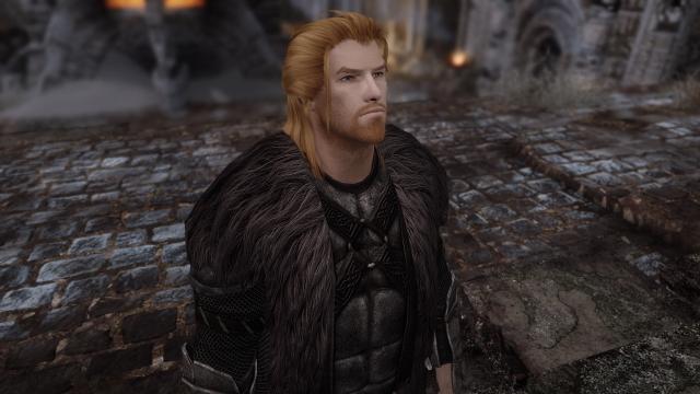 Молодой Ульфрик Буревестник / Younger Ulfric Stormcloak