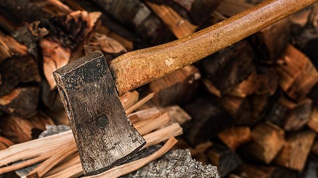Faster Firewood Harvesting - Больше полена