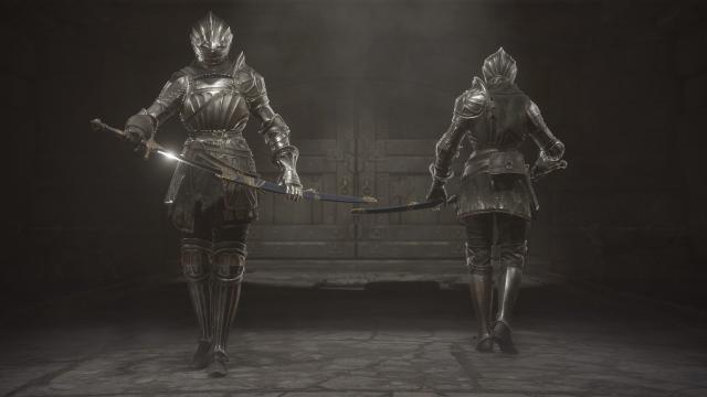 Fluted Armor SE