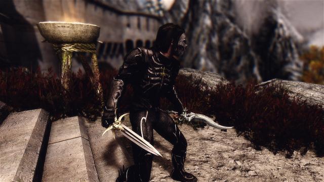 DaggerCraftPackage for Skyrim SE-AE