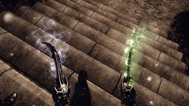DaggerCraftPackage for Skyrim SE-AE