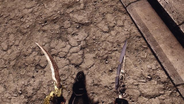DaggerCraftPackage for Skyrim SE-AE