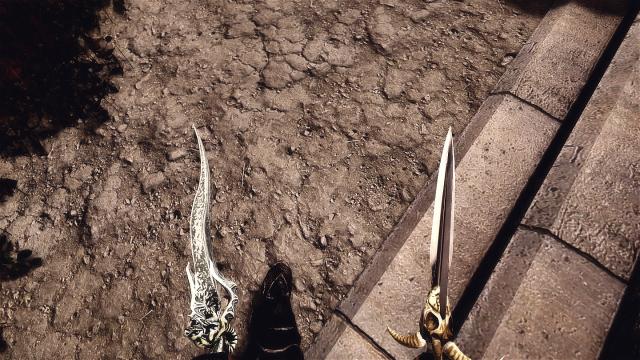 DaggerCraftPackage for Skyrim SE-AE