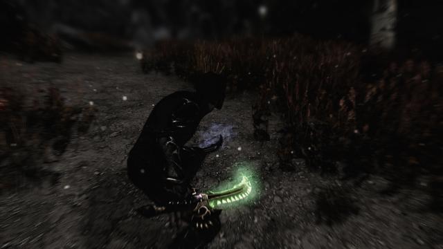 DaggerCraftPackage for Skyrim SE-AE