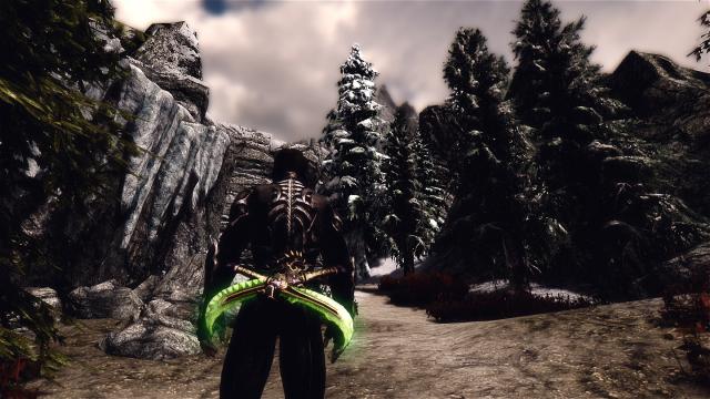 DaggerCraftPackage for Skyrim SE-AE
