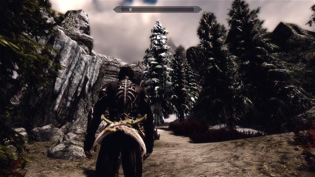 DaggerCraftPackage for Skyrim SE-AE