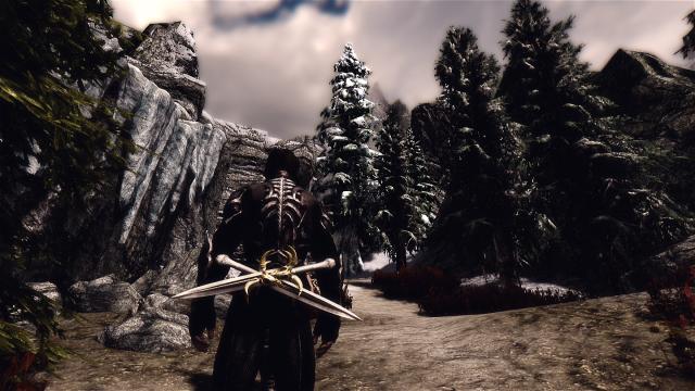 DaggerCraftPackage for Skyrim SE-AE