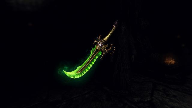 DaggerCraftPackage for Skyrim SE-AE