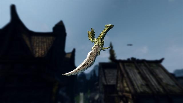 DaggerCraftPackage for Skyrim SE-AE