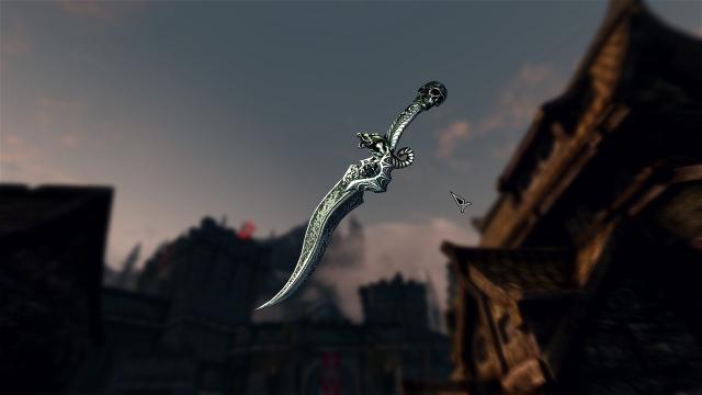 DaggerCraftPackage for Skyrim SE-AE
