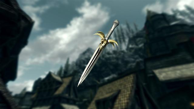 DaggerCraftPackage for Skyrim SE-AE