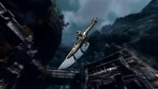 DaggerCraftPackage for Skyrim SE-AE