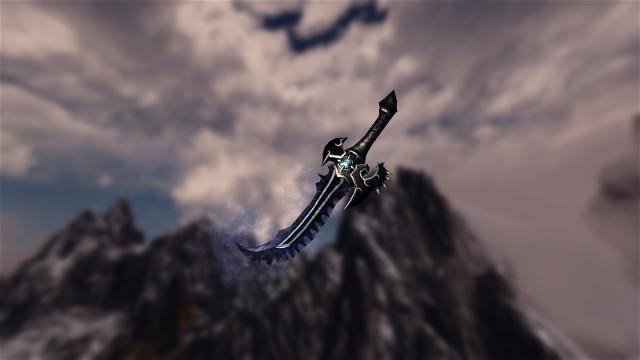DaggerCraftPackage for Skyrim SE-AE