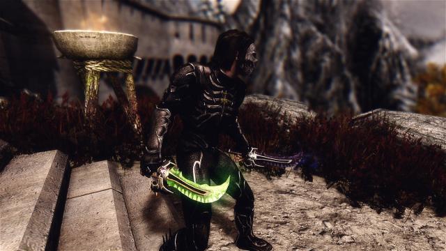 DaggerCraftPackage for Skyrim SE-AE